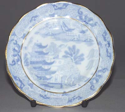 Plate c1830